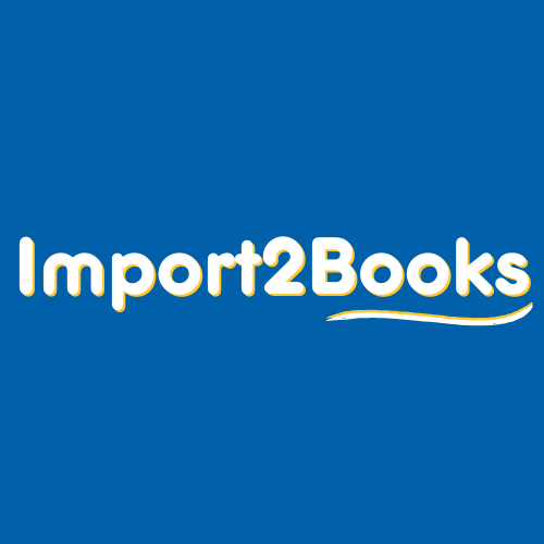 Import2Books Logo