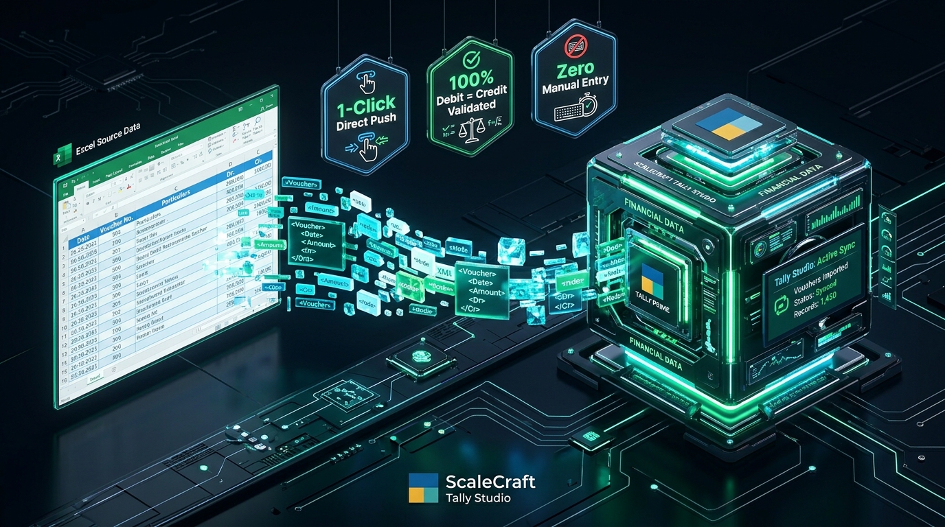 3D Data Architecture